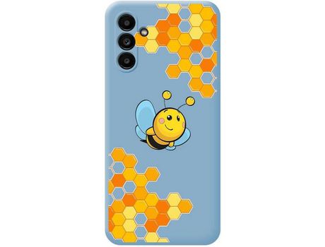 Carcasa para Samsung Galaxy A13 5G Azul