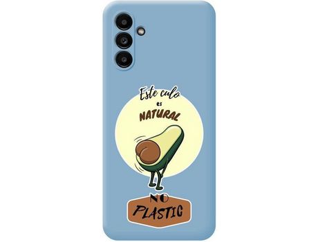 Carcasa para Samsung Galaxy A13 5G Azul