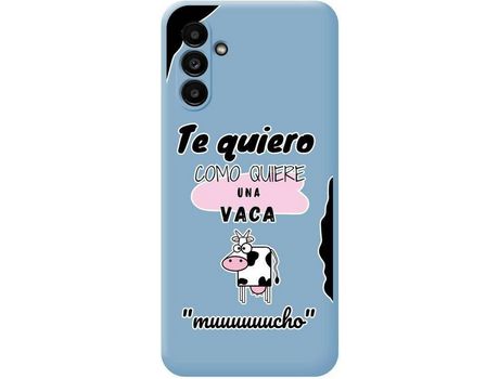 Carcasa para Samsung Galaxy A13 5G Azul