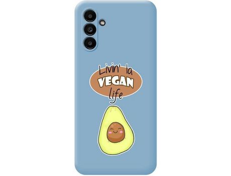 Carcasa para Samsung Galaxy A13 5G Azul