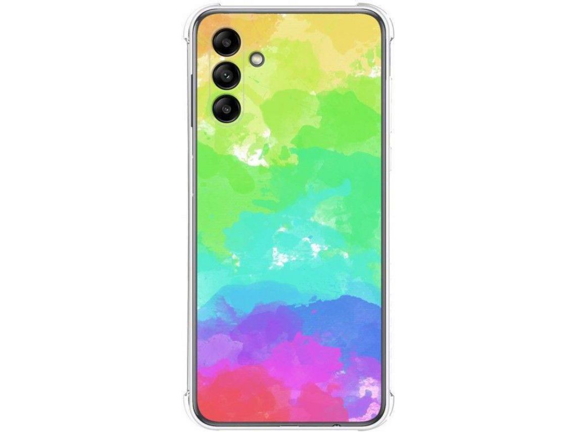 Carcasa para Samsung Galaxy A04s Multicolor
