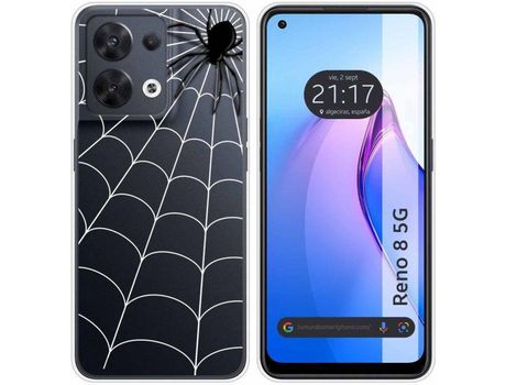 Carcasa para Oppo Reno 8 5G TUMUNDOSMARTPHONE Multicolor