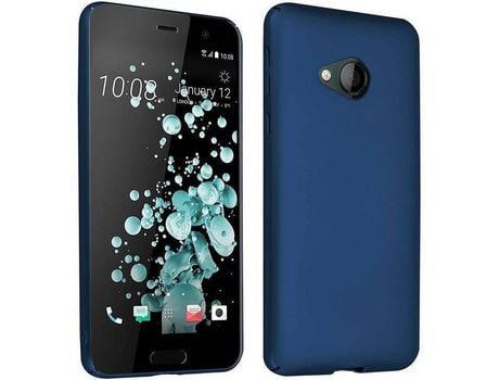 Carcasa para HTC U PLAY CADORABO Azul