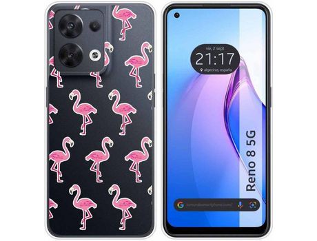 Carcasa para Oppo Reno 8 5G TUMUNDOSMARTPHONE Multicolor