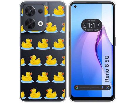 Carcasa para Oppo Reno 8 5G TUMUNDOSMARTPHONE Multicolor