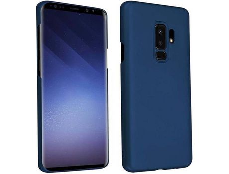 Carcasa para Samsung Galaxy S9 PLUS Azul