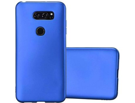 Carcasa para LG V30 / V30+ / V30S / V30S+ CADORABO Azul