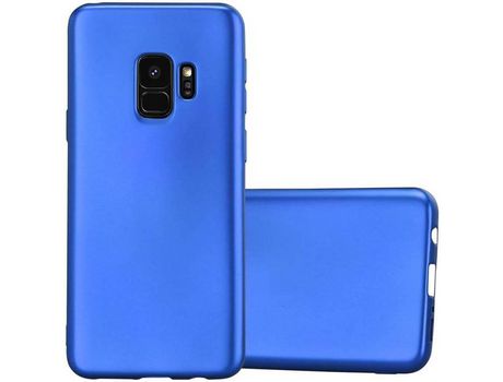 Carcasa para Samsung Galaxy S9 Azul