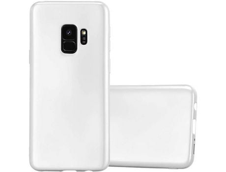 Carcasa para Samsung Galaxy S9 Plateado