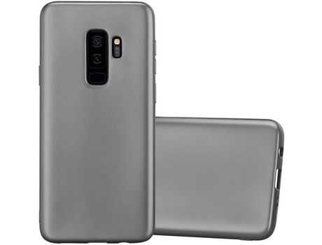 Carcasa para Samsung Galaxy S9 PLUS Gris