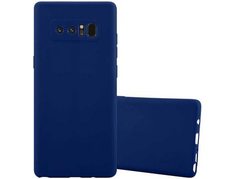 Carcasa para Samsung Galaxy NOTE 8 Azul