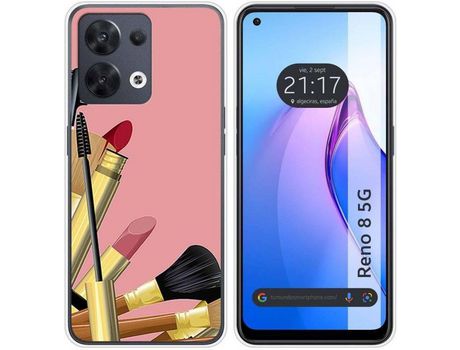 Carcasa para Oppo Reno 8 5G TUMUNDOSMARTPHONE Multicolor