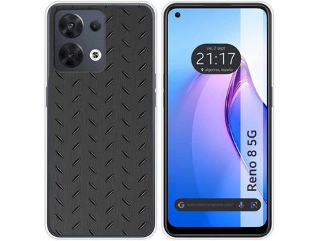 Carcasa para Oppo Reno 8 5G TUMUNDOSMARTPHONE Multicolor