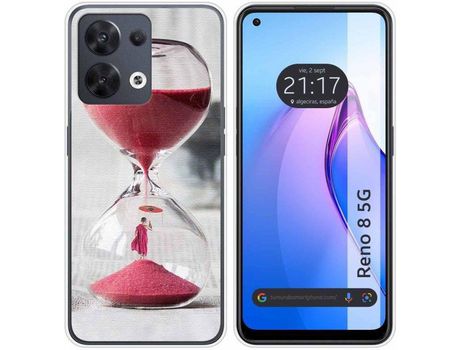 Carcasa para Oppo Reno 8 5G TUMUNDOSMARTPHONE Multicolor