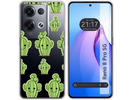 Carcasa para Oppo Reno 8 Pro 5G TUMUNDOSMARTPHONE Multicolor