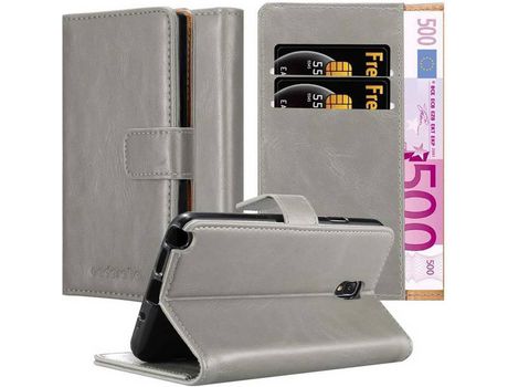 Carcasa para Samsung Galaxy NOTE 3 NEO Marrón