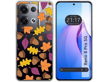Carcasa para Oppo Reno 8 Pro 5G TUMUNDOSMARTPHONE Multicolor