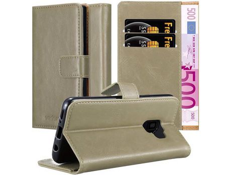 Carcasa para Samsung Galaxy S9 Marrón