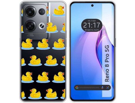 Carcasa para Oppo Reno 8 Pro 5G TUMUNDOSMARTPHONE Multicolor