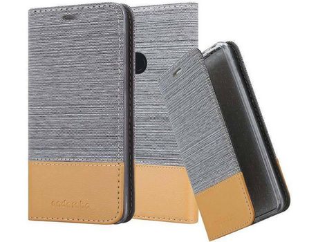 Carcasa para Google PIXEL 3 CADORABO Gris