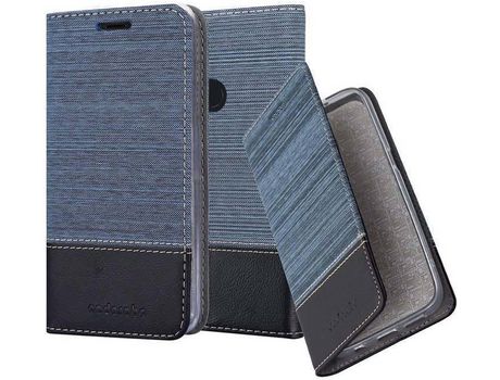 Carcasa para Google PIXEL 3 CADORABO Azul