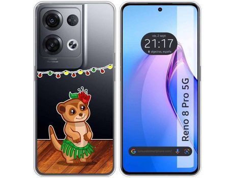 Carcasa para Oppo Reno 8 Pro 5G TUMUNDOSMARTPHONE Multicolor