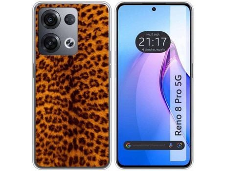 Carcasa para Oppo Reno 8 Pro 5G TUMUNDOSMARTPHONE Multicolor
