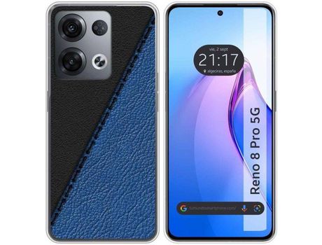 Carcasa para Oppo Reno 8 Pro 5G TUMUNDOSMARTPHONE Multicolor