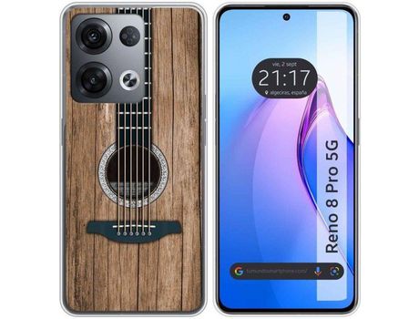 Carcasa para Oppo Reno 8 Pro 5G TUMUNDOSMARTPHONE Multicolor