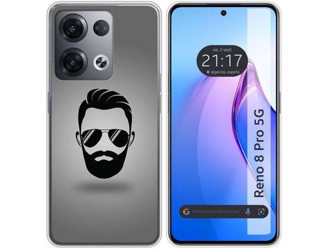 Carcasa para Oppo Reno 8 Pro 5G TUMUNDOSMARTPHONE Multicolor