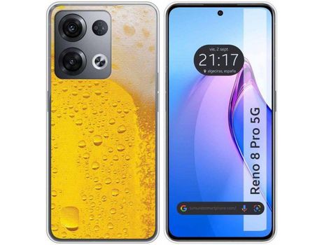 Carcasa para Oppo Reno 8 Pro 5G TUMUNDOSMARTPHONE Multicolor