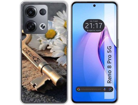 Carcasa para Oppo Reno 8 Pro 5G TUMUNDOSMARTPHONE Multicolor