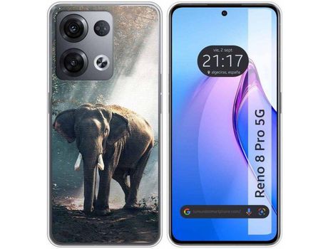 Carcasa para Oppo Reno 8 Pro 5G TUMUNDOSMARTPHONE Multicolor