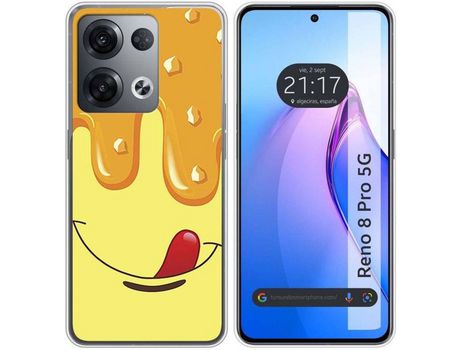 Carcasa para Oppo Reno 8 Pro 5G TUMUNDOSMARTPHONE Multicolor