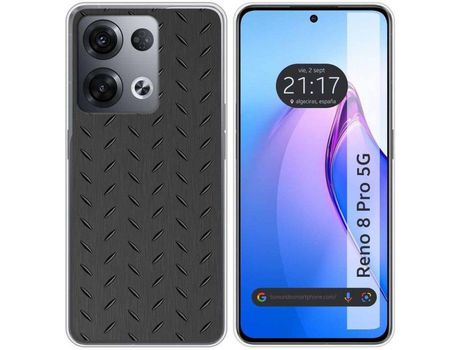 Carcasa para Oppo Reno 8 Pro 5G TUMUNDOSMARTPHONE Multicolor
