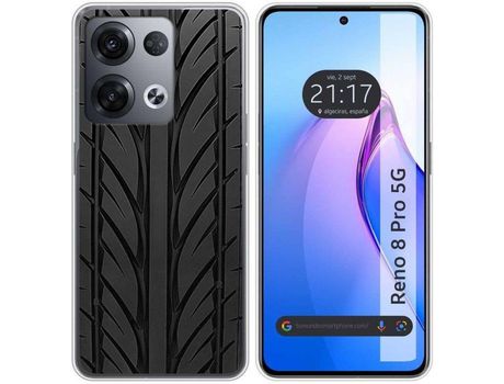 Carcasa para Oppo Reno 8 Pro 5G TUMUNDOSMARTPHONE Multicolor