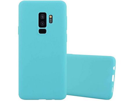 Carcasa para Samsung Galaxy S9 PLUS Azul