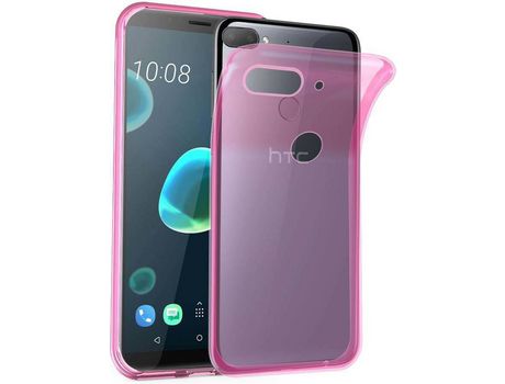 Carcasa para HTC Desire 12 PLUS CADORABO Rosa