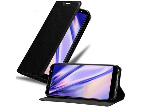 Carcasa para Samsung Galaxy A6 PLUS 2018 Negro