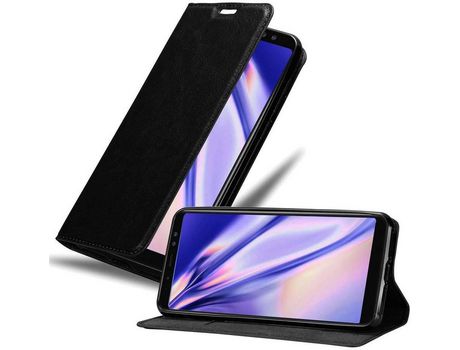 Carcasa para Samsung Galaxy A8 2018 Negro