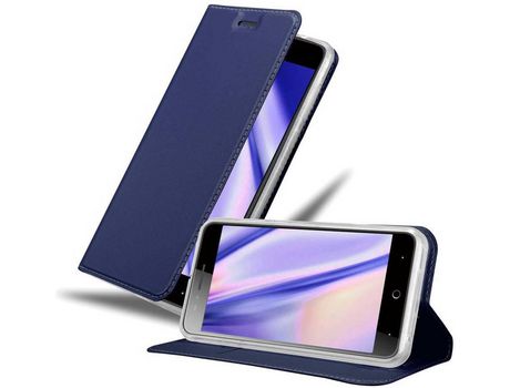 Carcasa para ZTE Blade A612 CADORABO Azul