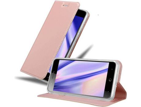 Carcasa para ZTE Blade A612 CADORABO Rosa