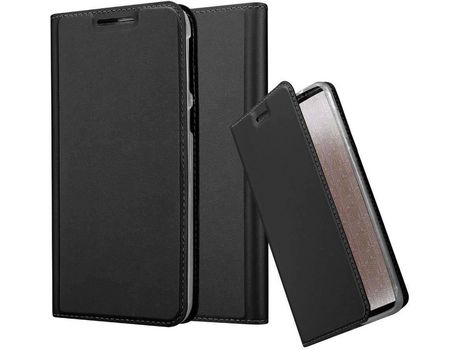 Carcasa para HTC Desire 820 CADORABO Negro
