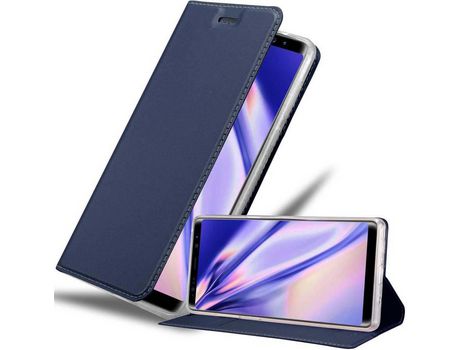 Carcasa para Samsung Galaxy NOTE 8 Azul