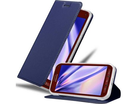 Carcasa para Samsung Galaxy S5 ACTIVE Azul
