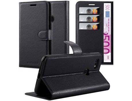 Carcasa para Google PIXEL 3 XL CADORABO Negro