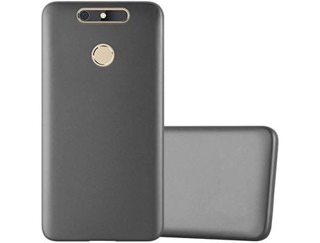 Carcasa para ZTE Blade V8 MINI CADORABO Gris