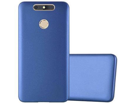 Carcasa para ZTE Blade V8 MINI CADORABO Azul