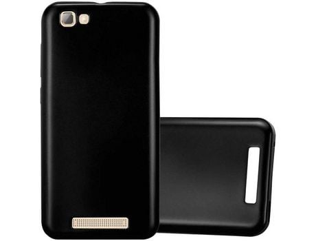 Carcasa para ZTE Blade A612 CADORABO Negro