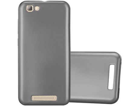 Carcasa para ZTE Blade A612 CADORABO Gris